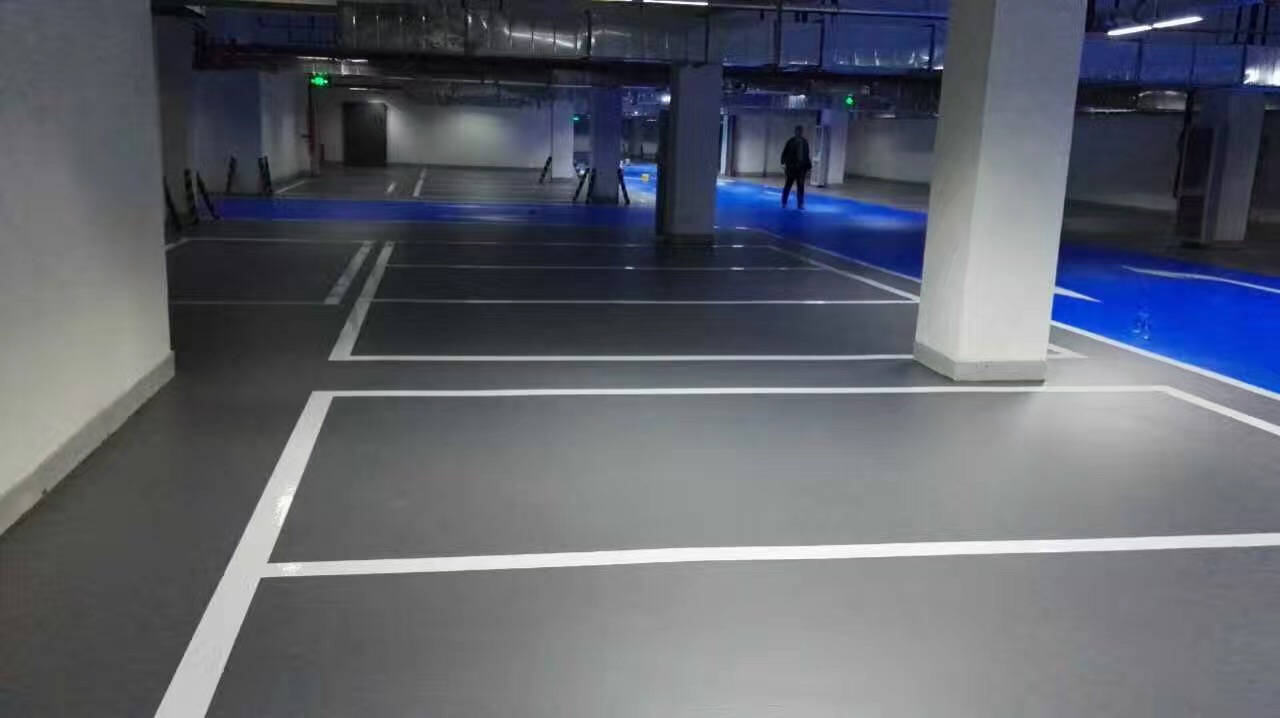 環氧紋理型平涂