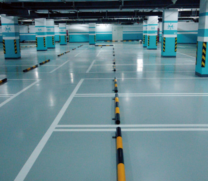 下雨天為何不適合環氧地坪施工？應該注意什么？