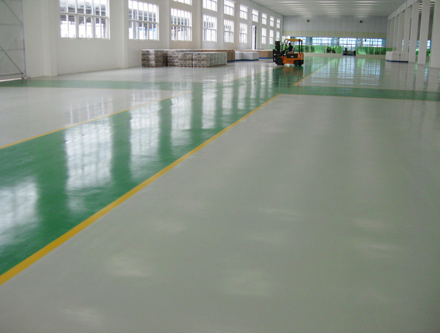 下雨天為何不適合環氧地坪施工？應該注意什么？