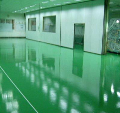 水性環(huán)氧自流平地坪質(zhì)量度好壞鑒別3分鐘學會，還不來看看