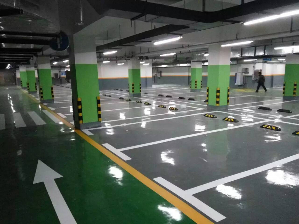 環氧防滑地坪漆